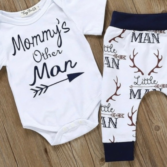 MOMMY’s other man set - Picture 1 of 2